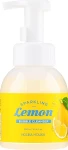 Holika Holika Пенка-мусс для умывания Sparkling Lemon Bubble Cleanser