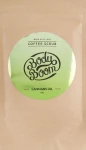 BodyBoom Кавовий скраб із коноплею Cannabis Oil Coffee Scrub - фото N3