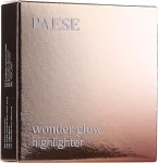 Paese Wonder Glow Highlighter Компактный хайлайтер для лица и тела