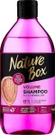 Nature Box Шампунь для волос с миндальным маслом Almond Oil Shampoo