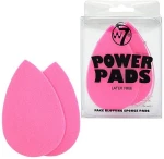 W7 Матирующие спонжи Face Blotting Sponge Pads