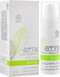 Styx Naturcosmetic Крем для очей Eye Care With Organic Verbena - фото N2