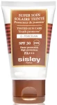 Sisley Super Soin Solaire Tinted Sun Care SPF30 Тонирующий солнцезащитный крем