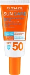 Floslek Крем-гель солнцезащитный Sun Care Anti-Spot SPF 50