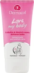 Dermacol Бальзам для тіла Love My Body Cellulite & Stretch Marks Defense Balm