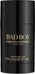 Carolina Herrera Bad Boy Дезодорант-стик