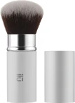 Ilu Кисть кабуки выкручивающаяся 201 Retractable Kabuki Brush