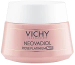 Vichy Осветляющий ночной крем для зрелой кожи Neovadiol Rose Platinum Night Cream