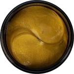 Гідрогелеві патчі з 24-х каратним золотом та пептидами - FarmStay 24K Gold And Peptide Solution Ampoule Eye Patch, 90 г, 60 шт - фото N3