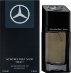 Mercedes-Benz Select Night Парфумована вода - фото N9