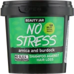 Beauty Jar Шампунь против выпадения волос No Stress Shampoo Against Hair Loss - фото N2