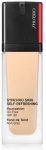 Shiseido Synchro Skin Self-Refreshing Foundation SPF 30 Стойкий тональный крем