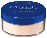 Rimmel Match Perfection Silky Loose Powder Розсипна пудра