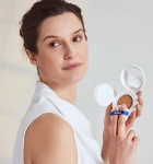 Nivea Hyaluron Cellular Filler 3in1 Care Cushion SPF 15 Тональний кушон - фото N6