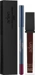 Aden Cosmetics (lipstick/7ml + pencil/1.14g) (lipstick/7ml + pencil/1.14g) - фото N2