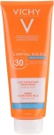 Vichy Сонцезахисне молочко для тіла Capital Soleil Hydrating Milk SPF 30