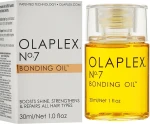 OLAPLEX Высококонцентрированное, ультралегкое, восстанавливающее масло для укладки волос №7 Bonding Oil - фото N2