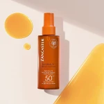 Lancaster Шелковистое масло "Быстрый загар" SPF50 Sun Beauty Dry Oil Fast Tan SPF50 - фото N5