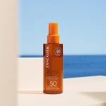 Lancaster Шелковистое масло "Быстрый загар" SPF50 Sun Beauty Dry Oil Fast Tan SPF50 - фото N6