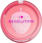 I Heart Revolution Fruity Blusher Рум'яна для обличчя - фото N3