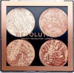 Makeup Revolution Cheek Kit Палетка для контурування обличчя