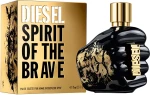 Diesel Spirit Of The Brave Туалетная вода - фото N2