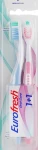 Farmasi Набор зубных щеток, розовая и голубая Eurofresh Toothbrush