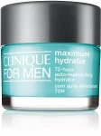Clinique Зволожувальний крем для обличчя, для чоловіків For Men Maximum Hydrator 72-hour Auto-Replenishing