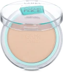 LAMEL Make Up Clear Face Oh My Compact Powder Пудра компактная антибактериальная