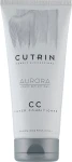 Cutrin Тонувальний кондиціонер "Срібний іній" Aurora Color Care CC Silver Conditioner