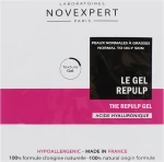 Novexpert Наповнюючий крем для обличчя Hyaluronic Acid The Repulp Gel (пробник)