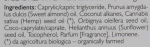 Phytorelax Laboratories Олія для тіла-волосся-обличчя зволожуюча та поживна HEMP Vegan&Organic PhL Hemp Multipurpose Dry Oil Face-Body-Hair - фото N4