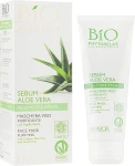 Phytorelax Laboratories Очищающая маска для лица с алоэ вера Bio Phytorelax Sebum Aloe Vera Face Mask