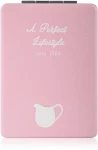 SPL Косметичне дзеркало, "A Perfect Lifestyle", рожеве