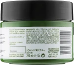 John Frieda Живильна маска для інтенсивного відновлення волосся Detox & Repair Masque - фото N2