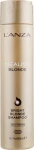 Цілющий шампунь для натурального і знебарвленого світлого волосся - L'anza Healing Blonde Bright Blonde Shampoo, 300 мл