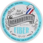 Beardburys Паста для волос текстурирующая с волокнами Fiber Wax - фото N6