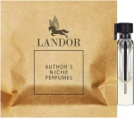 Landor Pact Unisex Парфюмированная вода (пробник)