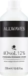 Allwaves Крем-оксидант Cream Hydrogen Peroxide 12%