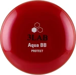 3Lab Aqua BB Protect Компактний BB-крем для обличчя із запасним блоком