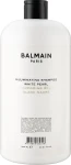 Balmain Paris Hair Couture Серебряный шампунь с оттенком белой жемчужины Illuminating Shampoo White Pearl