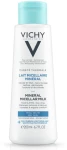 Vichy Purete Thermale Mineral Micellar Milk Міцелярне молочко для сухої шкіри обличчя та очей