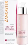 Lancaster Эффективная регенерирующая сыворотка для лица с ретинолом Total Age Correction Amplified Ultimate Retinol-In-Oil And Glow Amplifier - фото N2