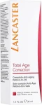 Lancaster Крем для обличчя Total Age Correction Amplified Ultimate Retinol-In-Oil And Glow Amplifier - фото N3