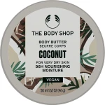 The Body Shop Масло для тела Coconut Body Butter Vegan