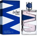 Flavia La Cruz Pour Homme Парфюмированная вода - фото N2