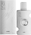 Ajmal Evoke Silver Edition For Her Парфюмированная вода - фото N2