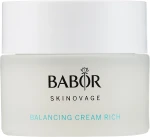 Babor Крем для комбінованої шкіри Skinovage Balancing Cream Rich