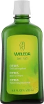 Weleda Цитрусовое молочко для ванны Citrus Refreshing Bath Milk