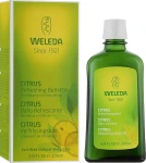 Weleda Цитрусовое молочко для ванны Citrus Refreshing Bath Milk - фото N2